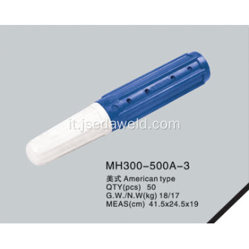 Porta elettrodo di tipo tigre americano MH300-500A-3